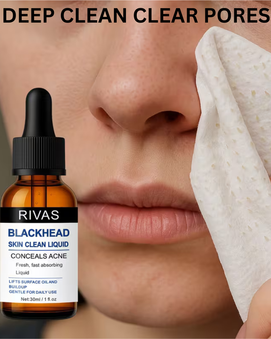 Blackhead Skin Clean Liquid – Acne-Concealing Formula