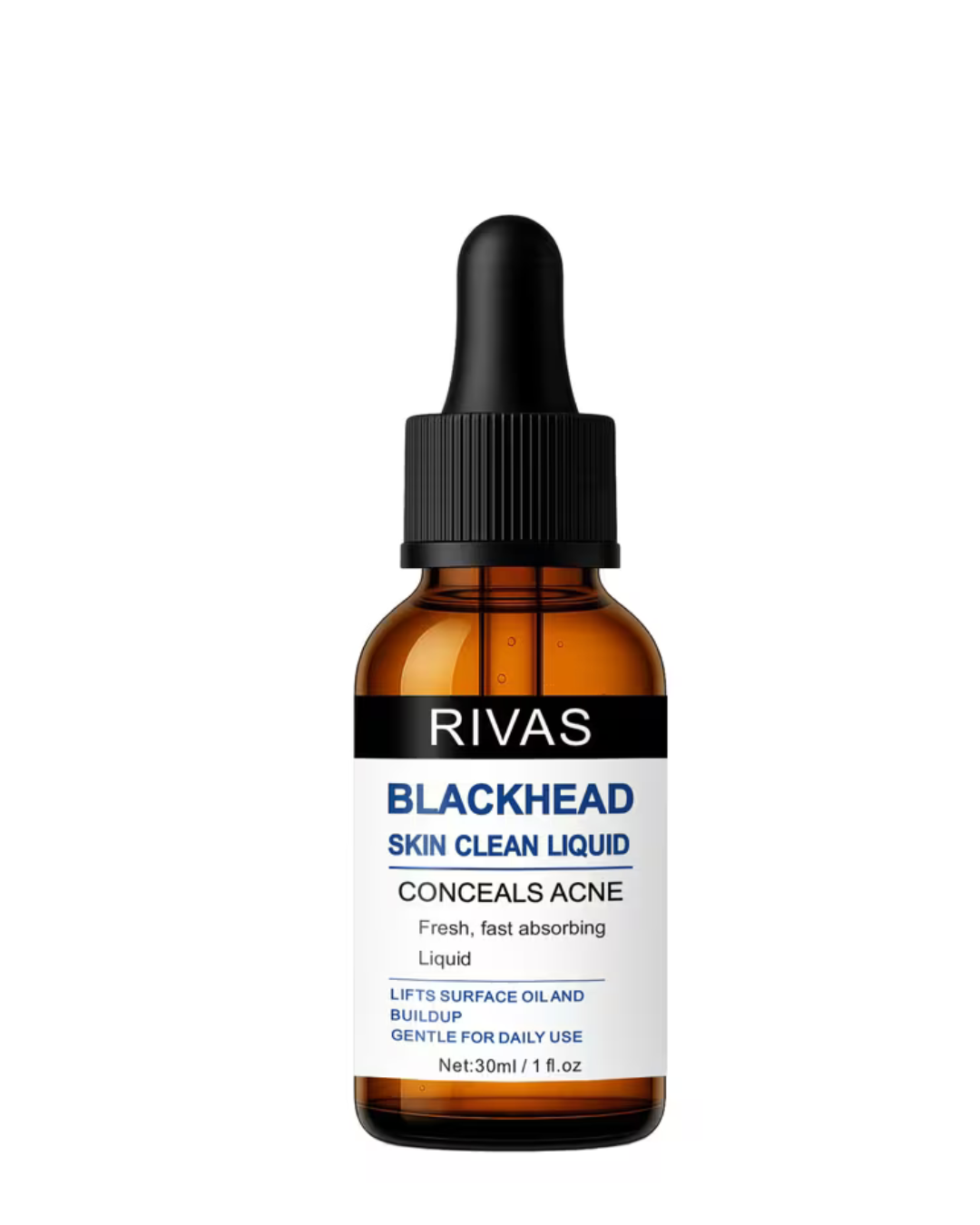 Blackhead Skin Clean Liquid – Acne-Concealing Formula