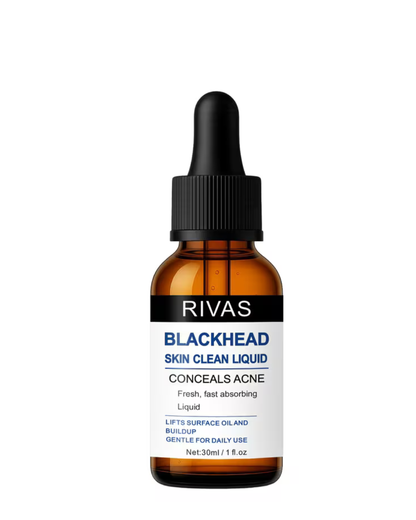 Blackhead Skin Clean Liquid – Acne-Concealing Formula