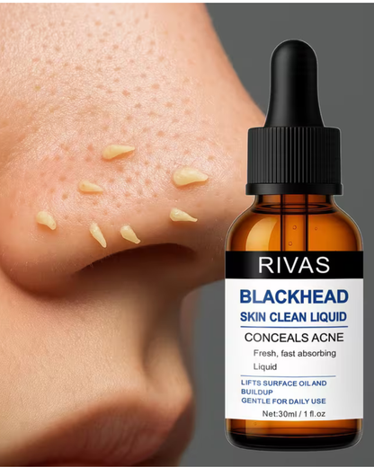 Blackhead Skin Clean Liquid – Acne-Concealing Formula