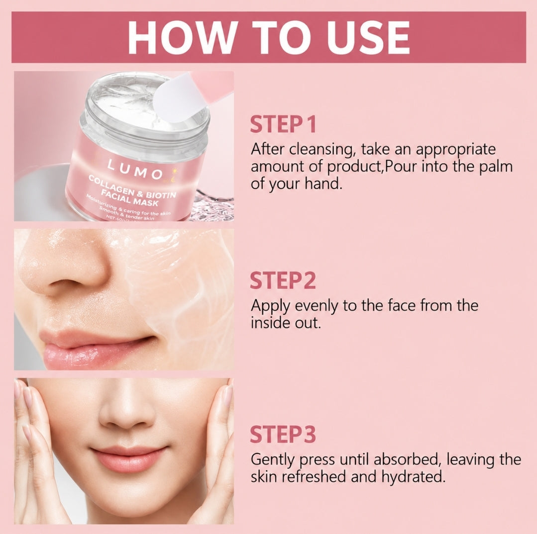 KOREAN FACIAL MASK