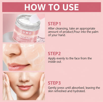 KOREAN FACIAL MASK