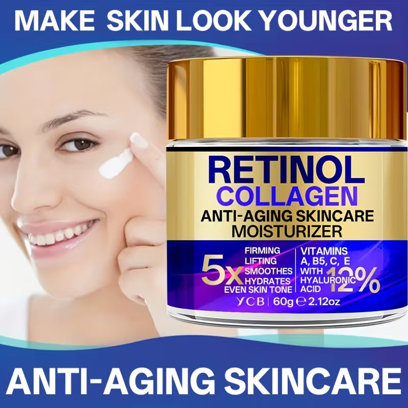 Retinol Collagen Moisturizing Cream