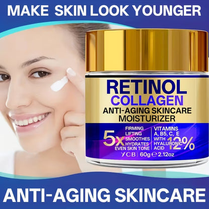 Retinol Collagen Moisturizing Cream