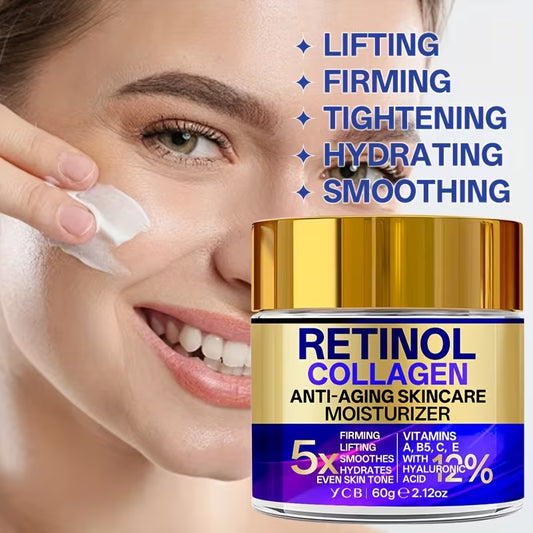 Retinol Collagen Moisturizing Cream