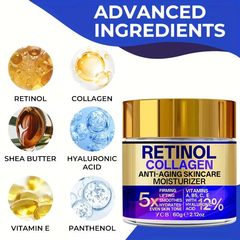Retinol Collagen Moisturizing Cream