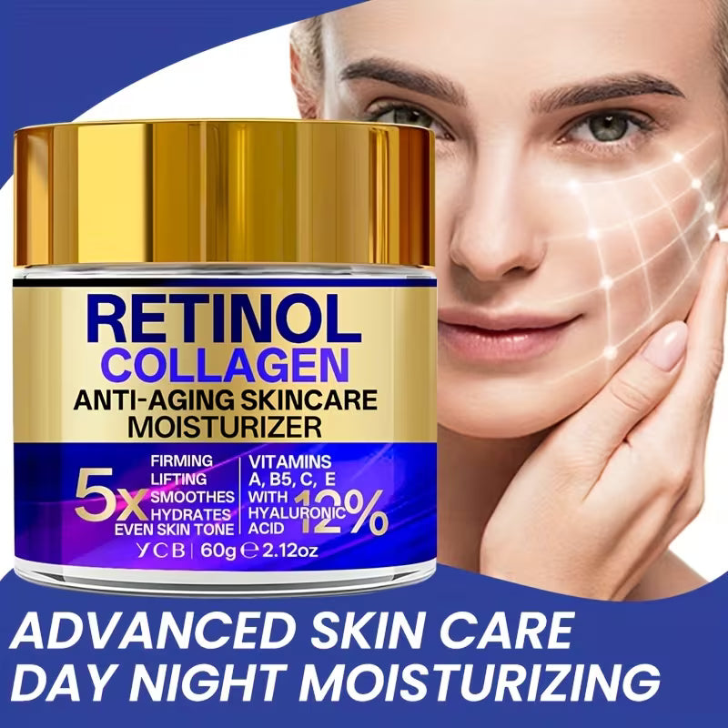 Retinol Collagen Moisturizing Cream