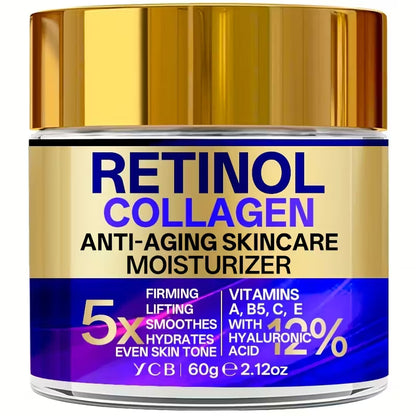 Retinol Collagen Moisturizing Cream