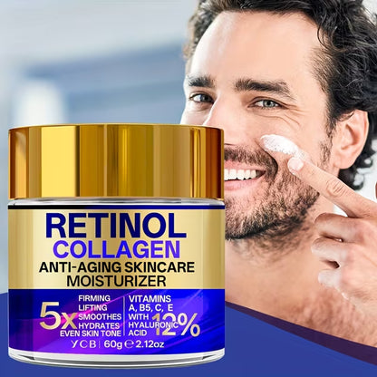 Retinol Collagen Moisturizing Cream